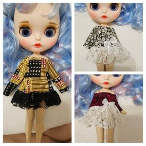 Blythe doll bundle